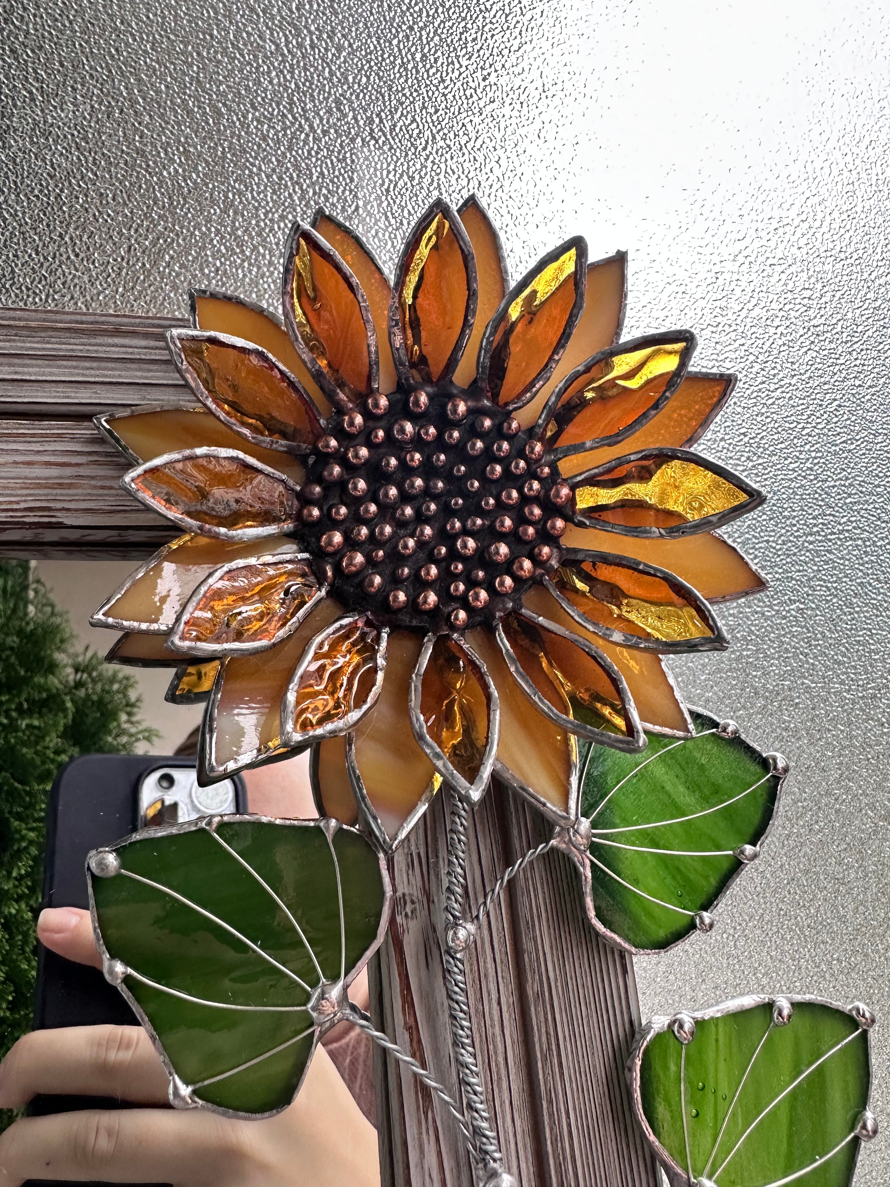 Sunflower Mirror sale